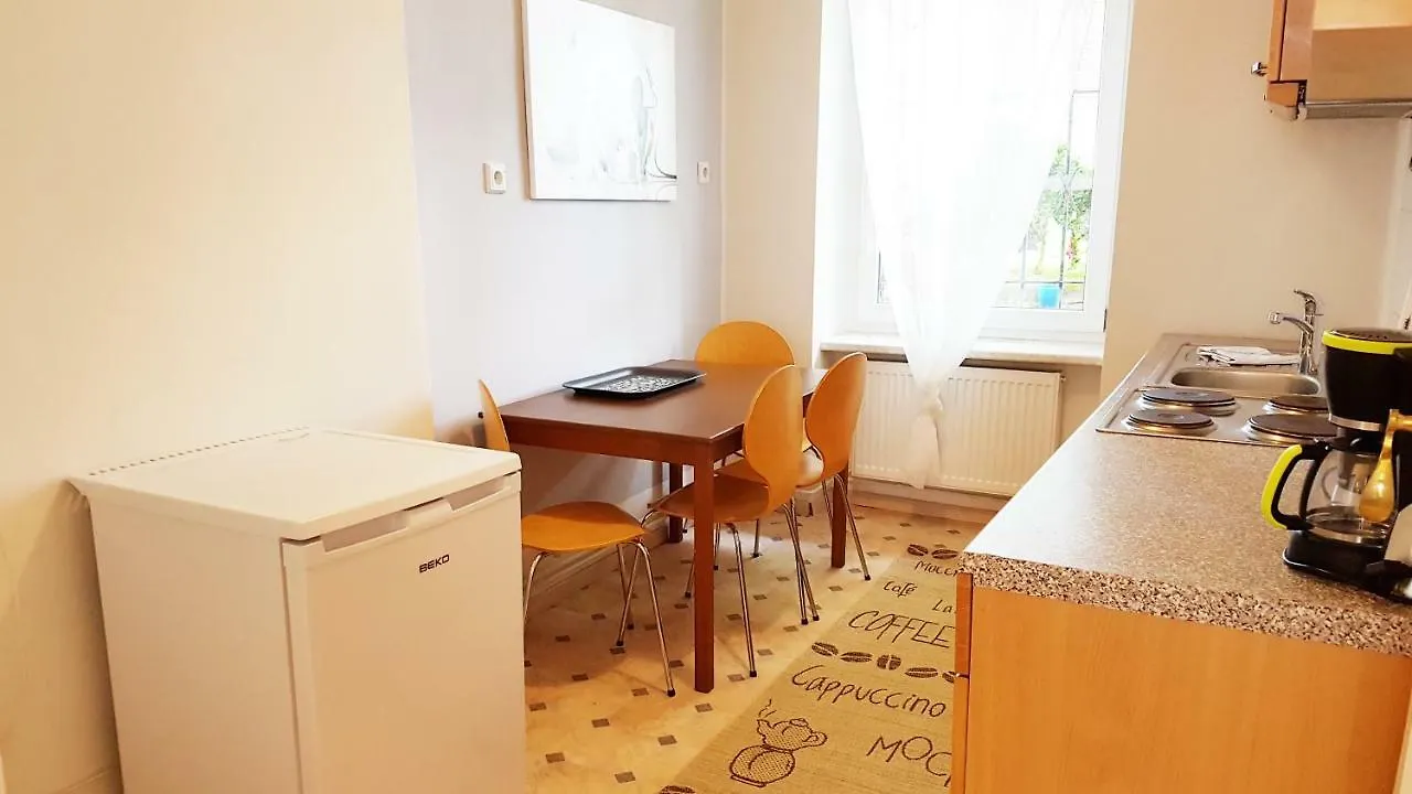 Cosy Apartment In Berlin, 3 Rooms 德国