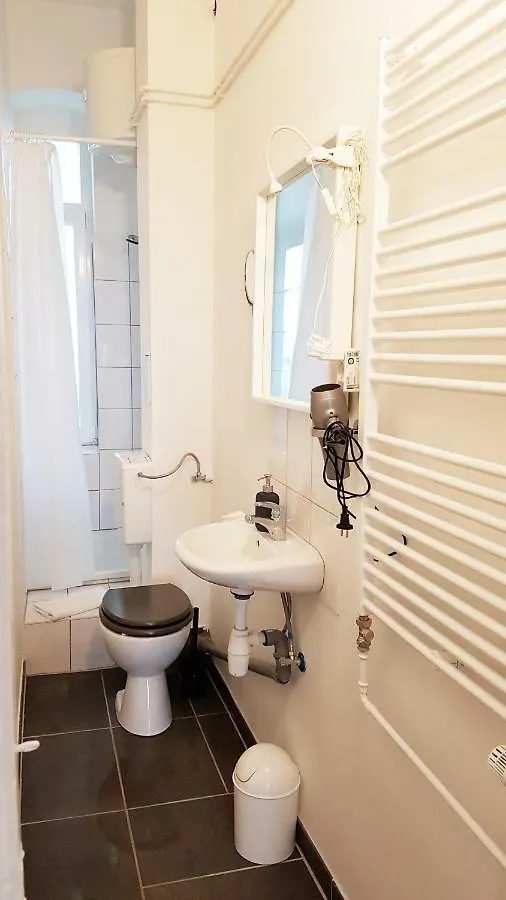Cosy Apartment In Berlin, 3 Rooms 德国