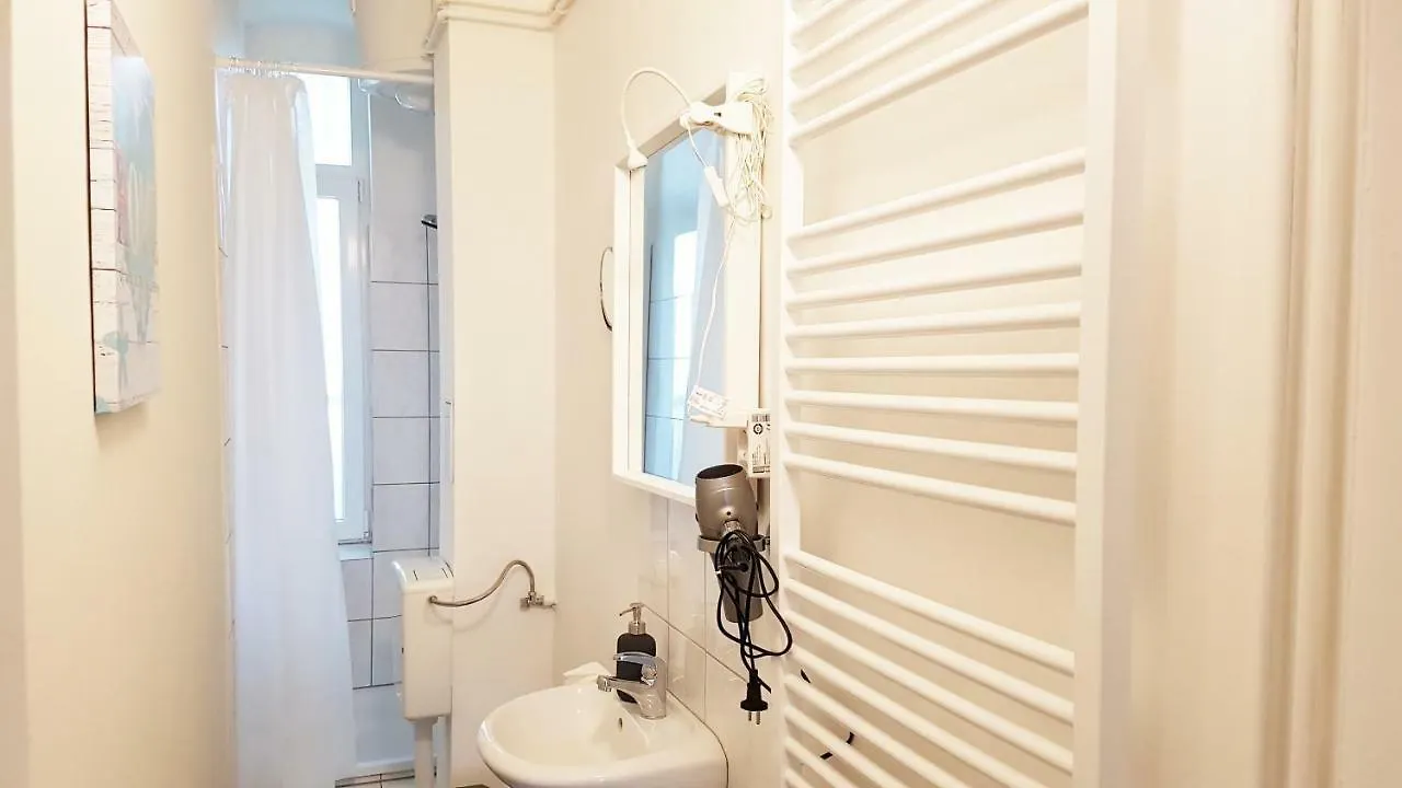 Cosy Apartment In Berlin, 3 Rooms 德国
